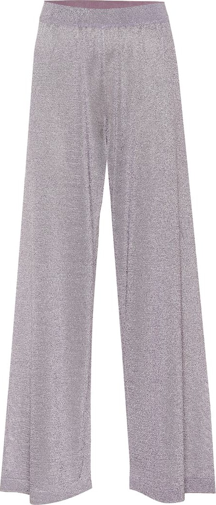 Missoni Stretch-jersey palazzo pants