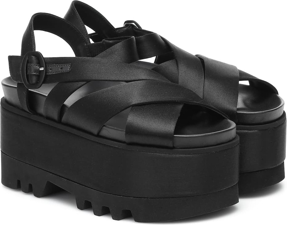 Simone Rocha Platform sandals