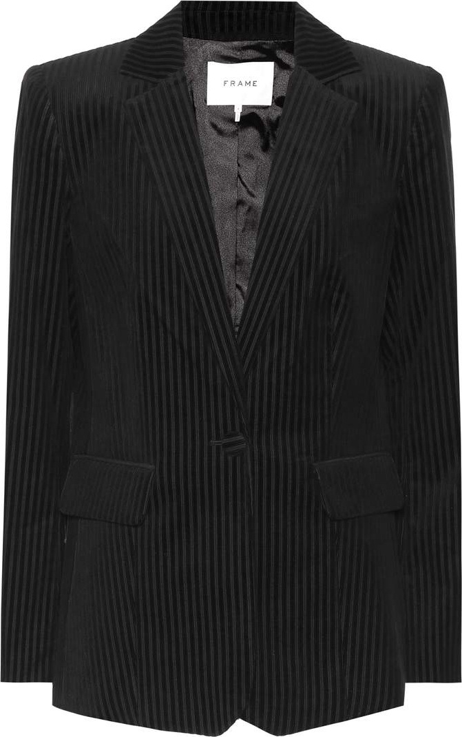 FRAME DENIM Classic corduroy blazer