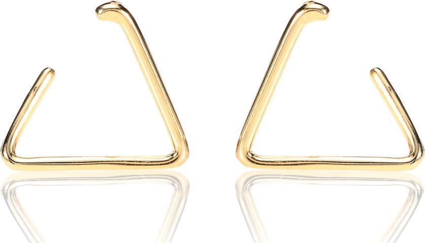 Aliita Tipi 18kt gold earrings