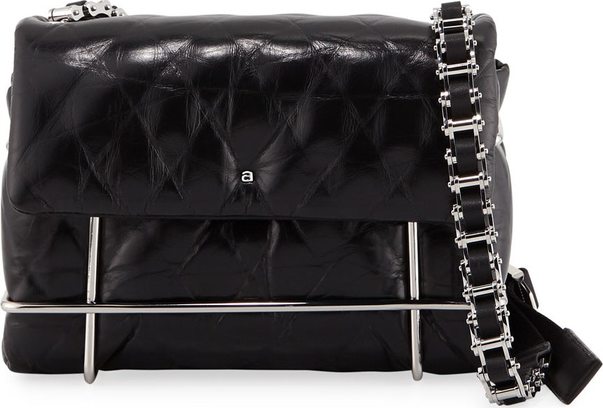 Alexander Wang Halo Quilted Shoulder Bag