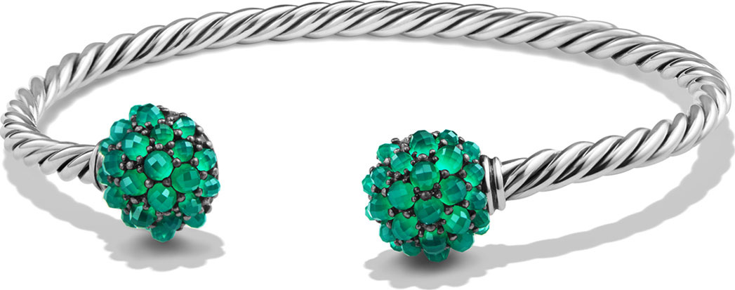 David Yurman Osetra Faceted Bracelet