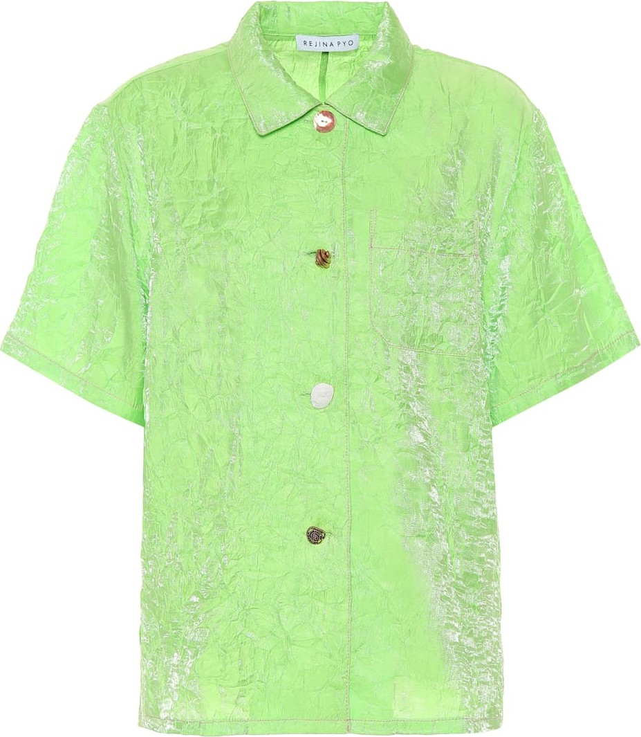 Rejina Pyo Mila shirt