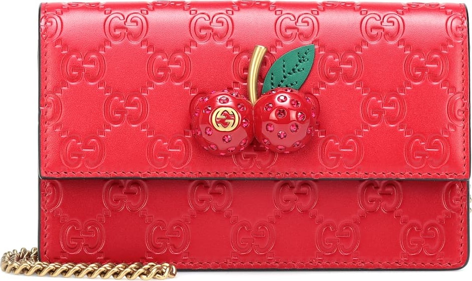 Gucci Gucci Signature Mini crossbody bag