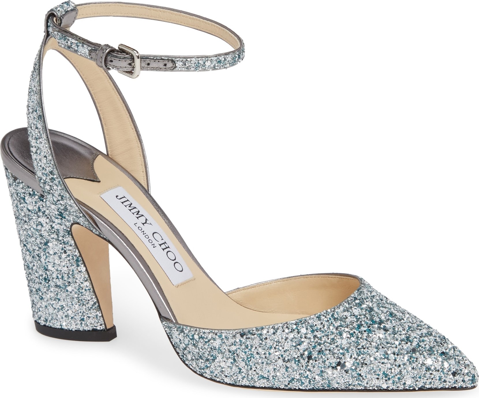 Jimmy Choo Micky Ankle Strap Pump