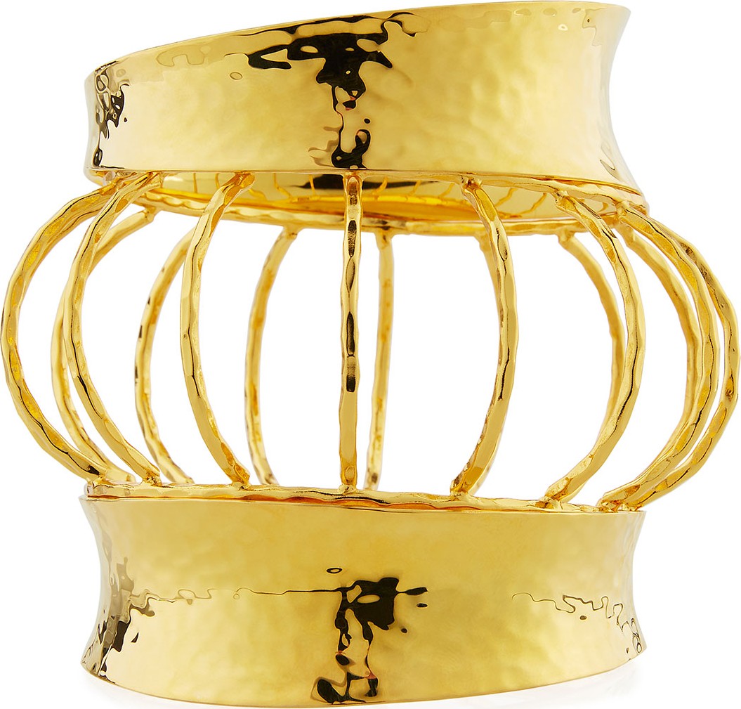 NEST Jewelry Stacking Bangles, Set of 3