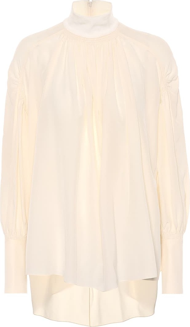 Chloe Silk blouse
