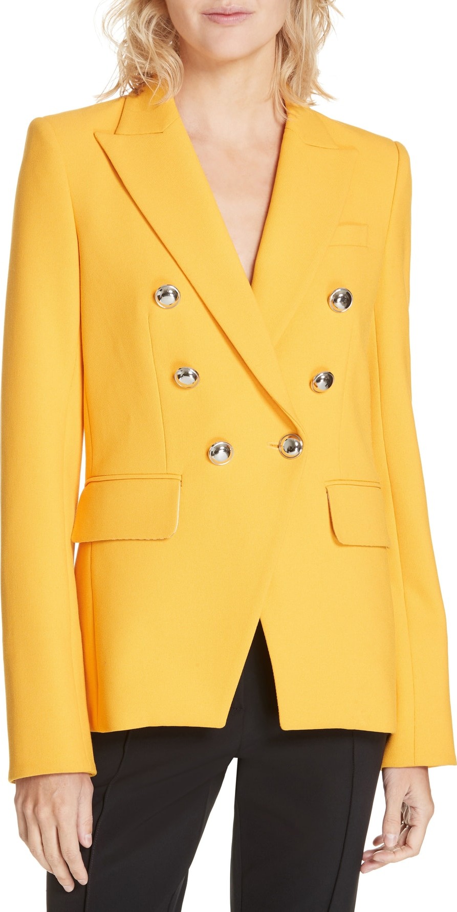 Veronica Beard Miller Dickey Blazer