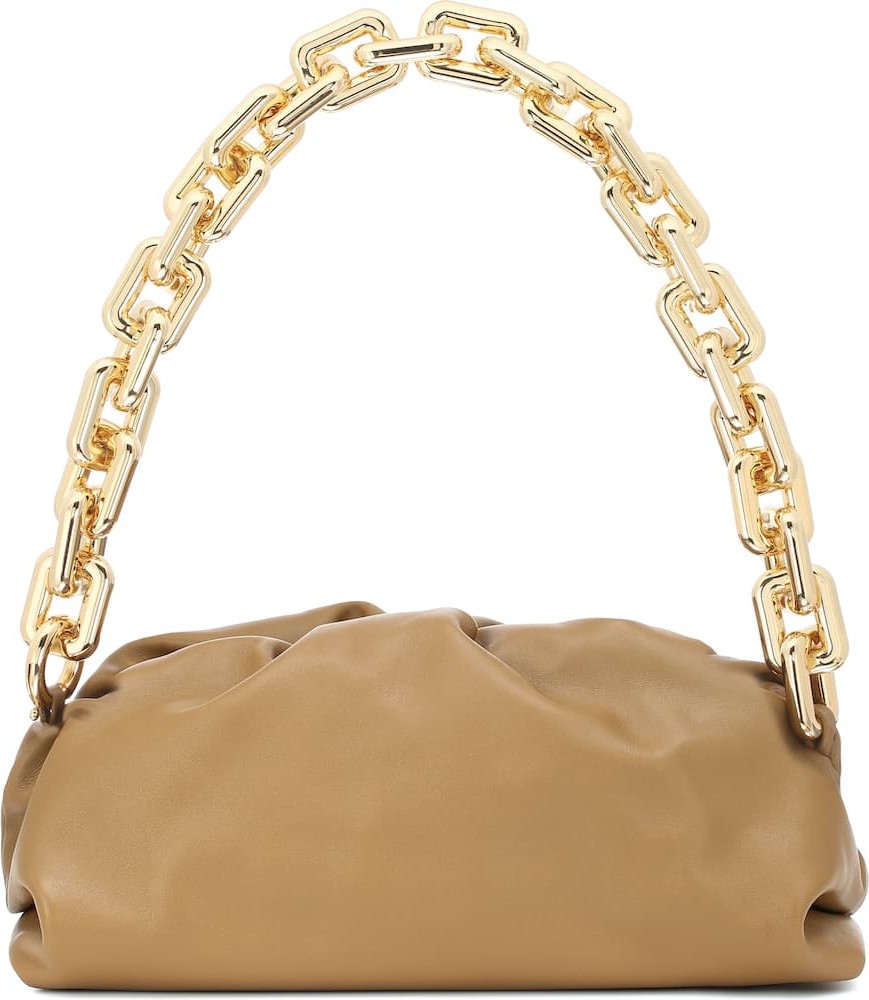Bottega Veneta The Chain Pouch leather bag