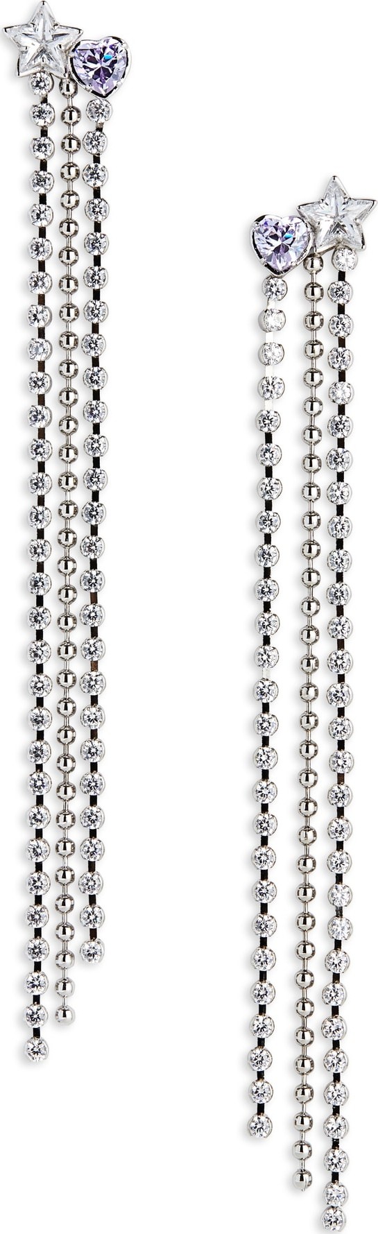 Jiwinaia Celeste Drop Earrings