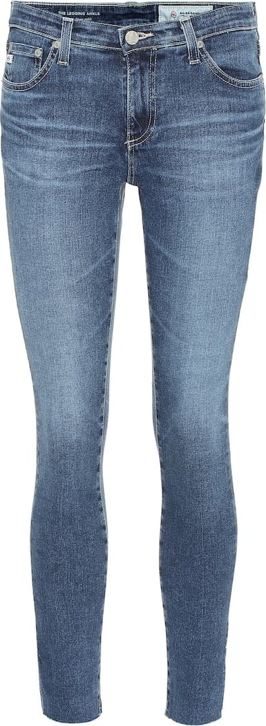 AG Jeans The Legging Ankle skinny jeans