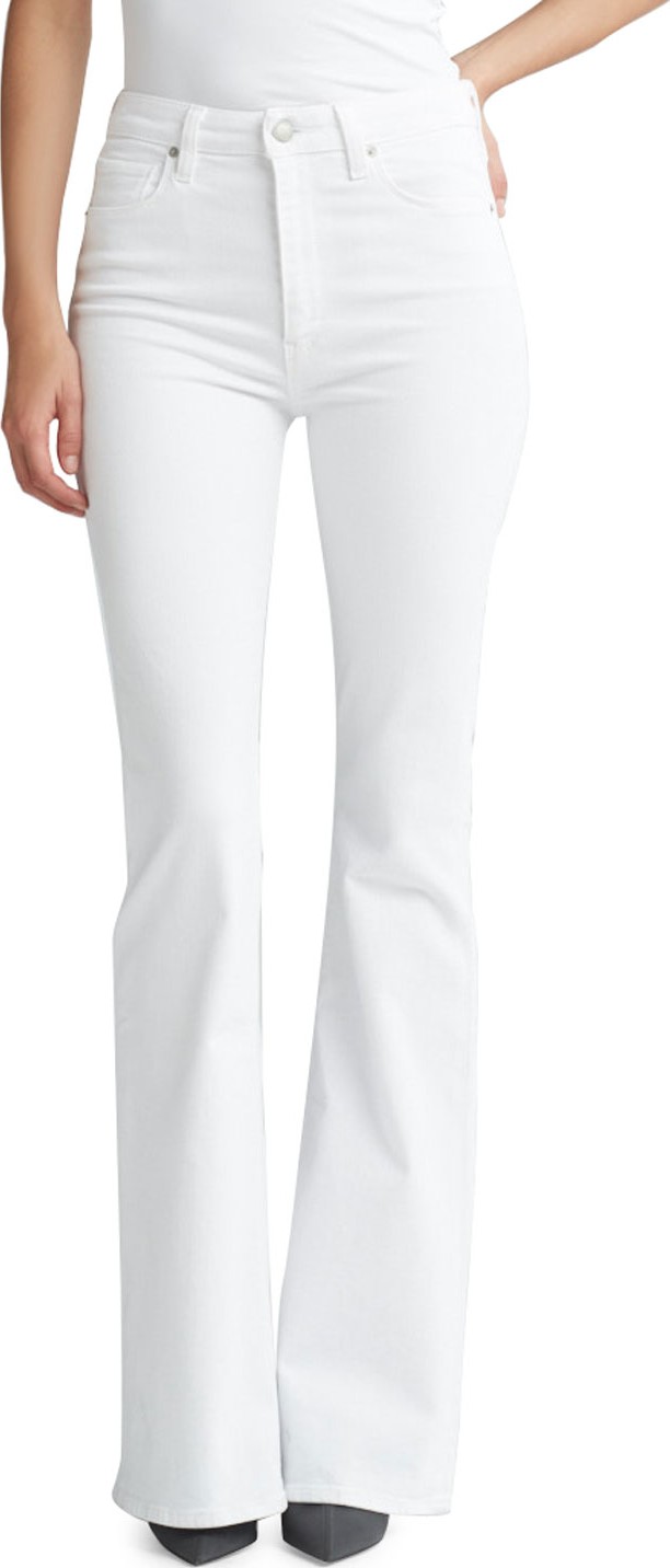 Hudson Holly High-Rise Flare Jeans
