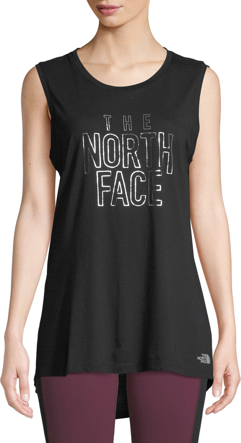 The North Face TNF Logo Graphic Tank Top