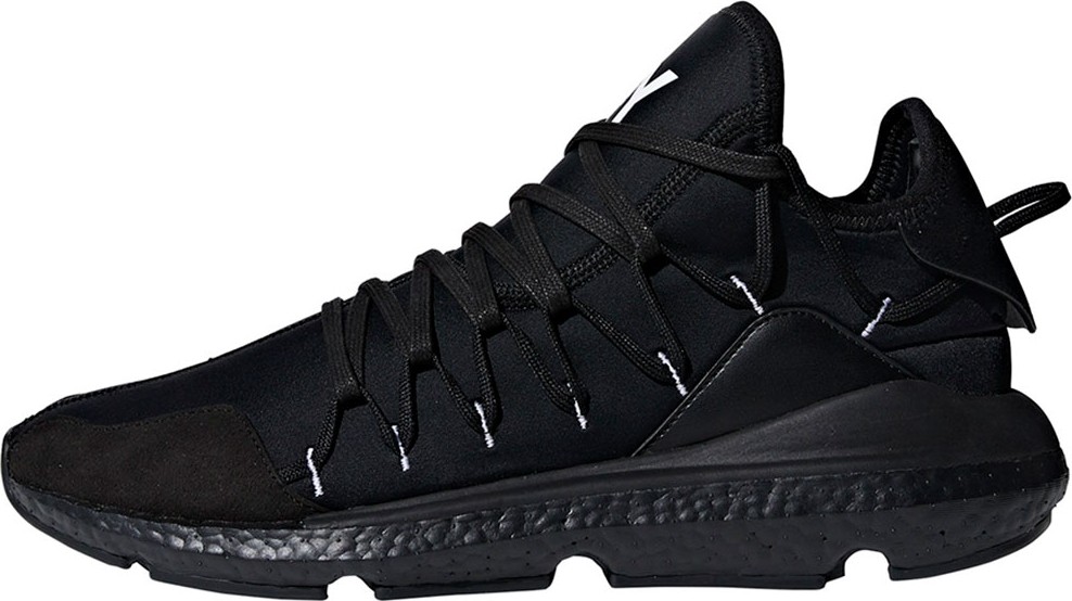 Y-3 Men's Kusari Knit Running Sneakers