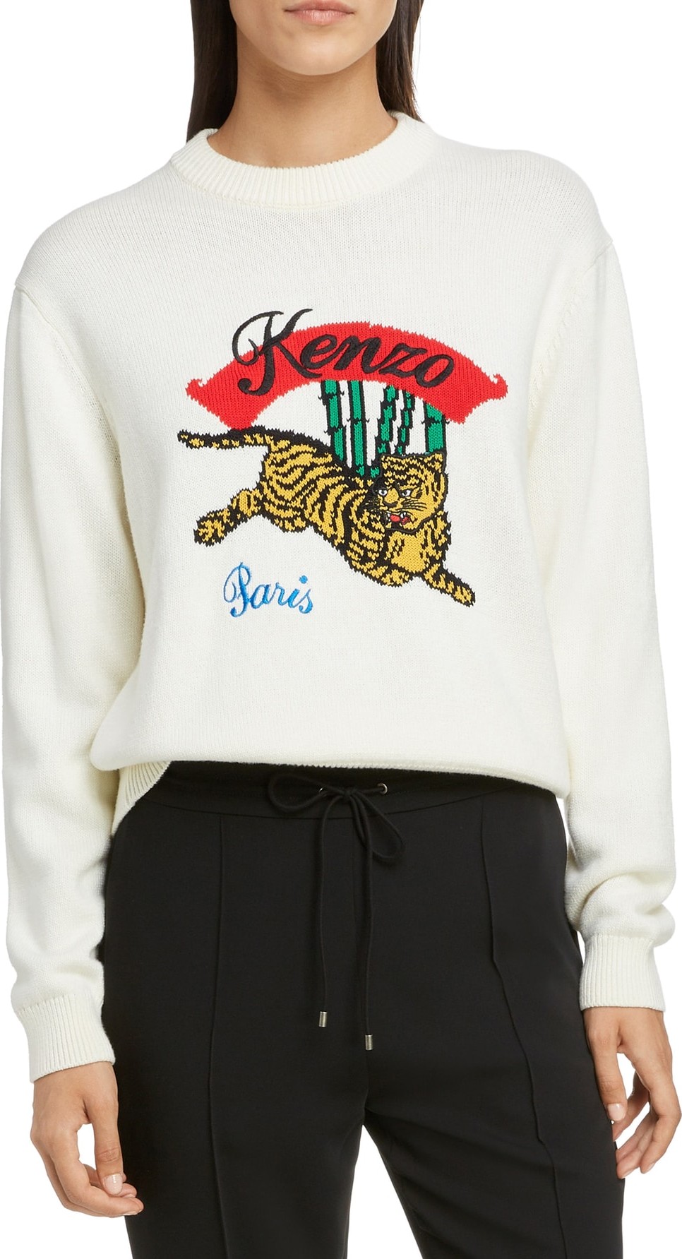 KENZO Jumping Tiger Sweater