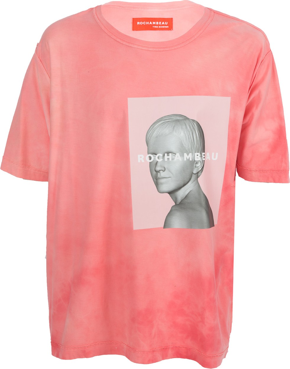 Rochambeau ROCHAMBEAU x Yves Scherer t-shirt