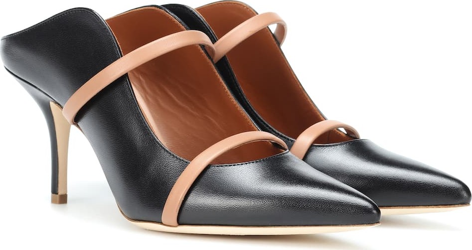 Malone Souliers by Roy Luwolt Maureen 70 leather mules