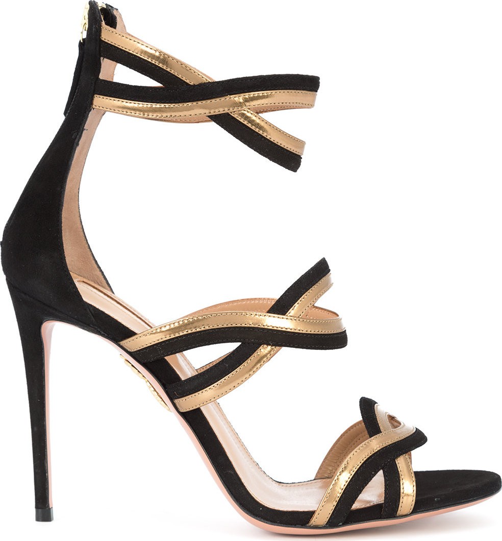 Aquazzura moon ray sandal