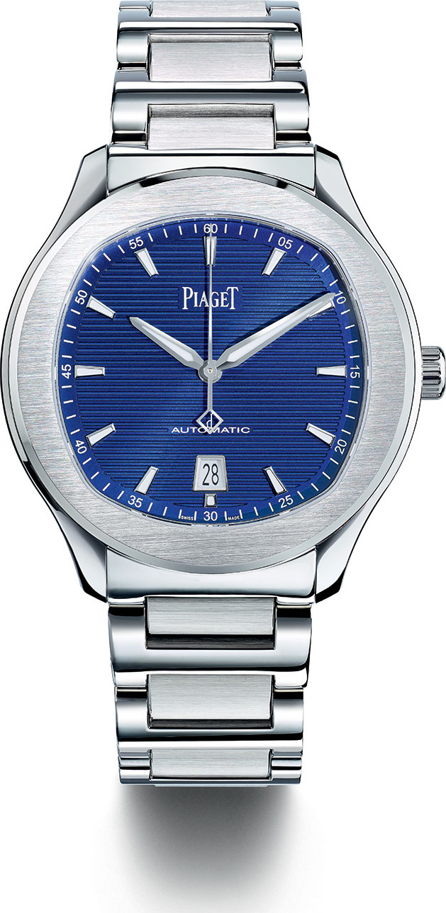 Piaget Polo S Stainless Steel Automatic Watch