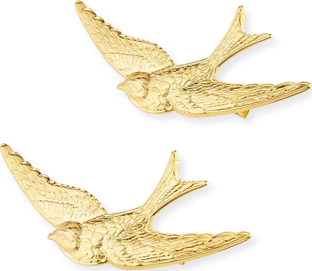 Epona Valley Cadillac Swallow Bird Clips