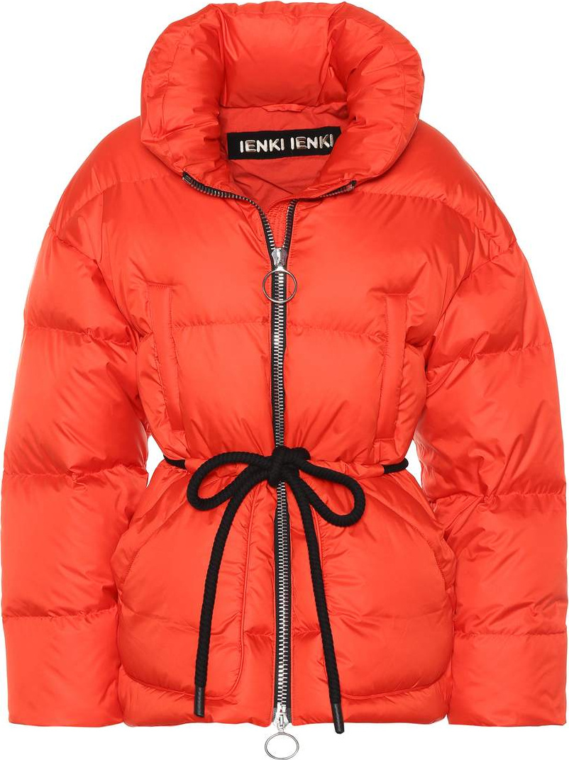 Ienki Ienki Mishko puffer jacket