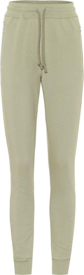 Dries Van Noten Cotton trackpants