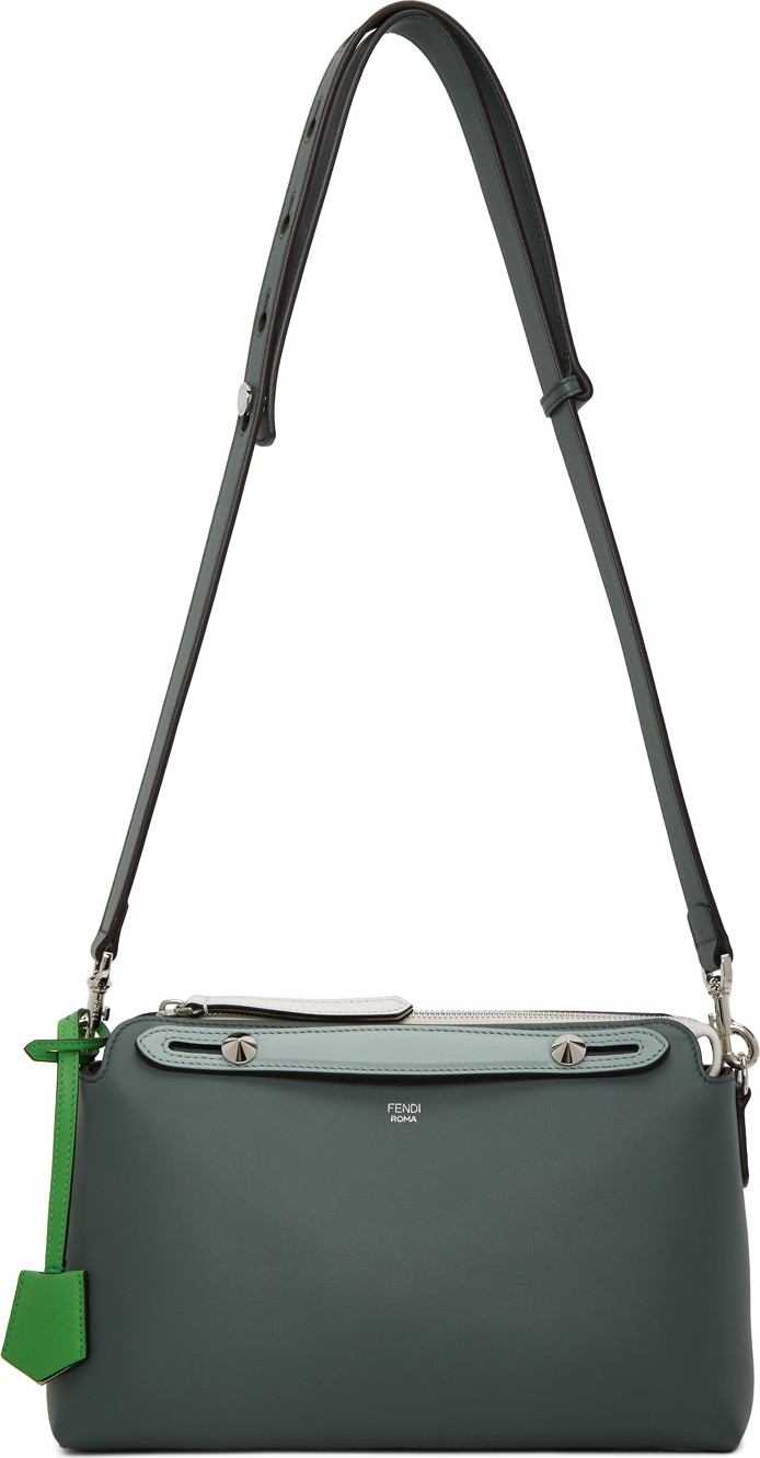 Fendi Blue By The Way Bag