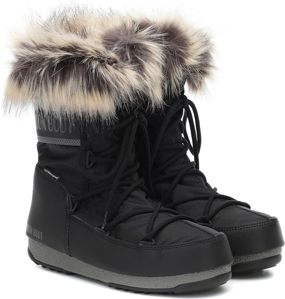 Moon Boot Monaco Low WP 2 snow boots