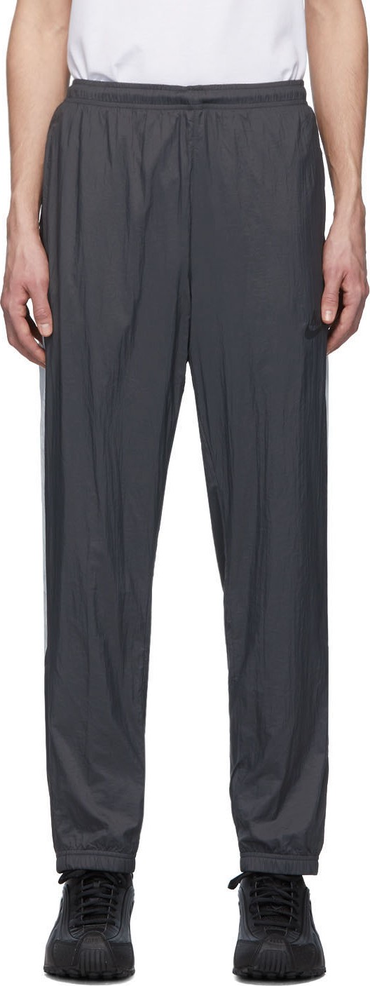 Nike Grey Reissued NSW Track Pants