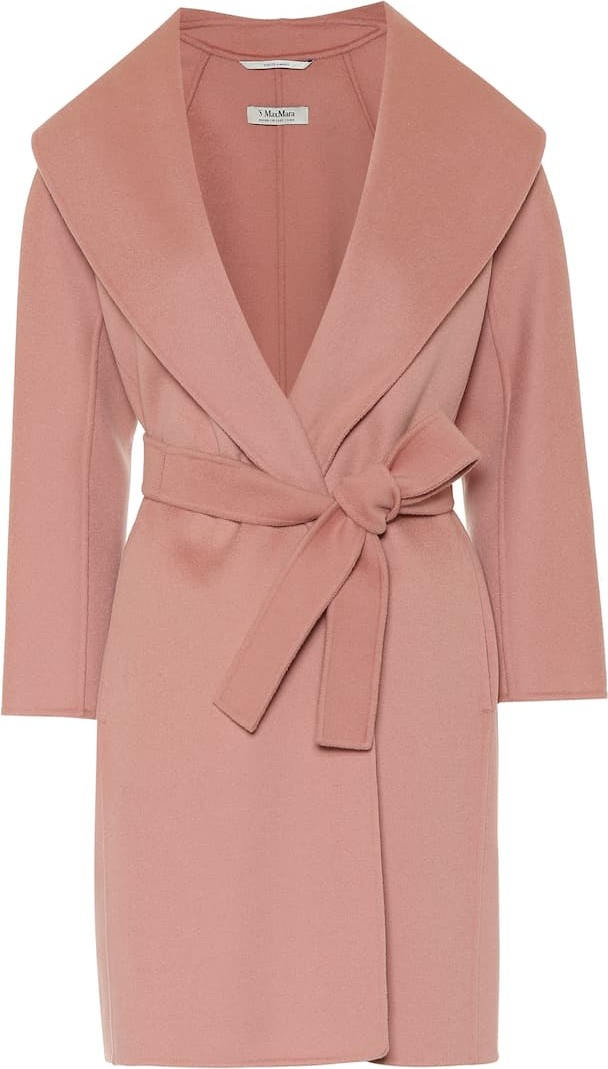 Max Mara Messi wool coat
