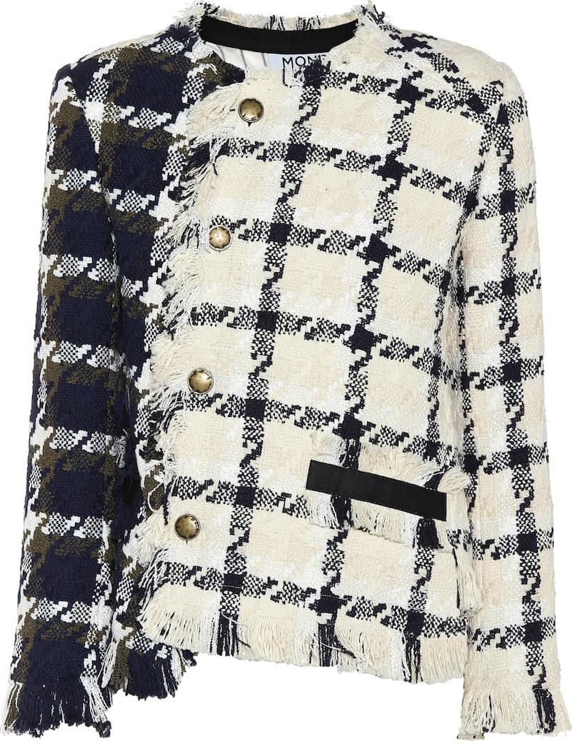 Monse Tweed jacket