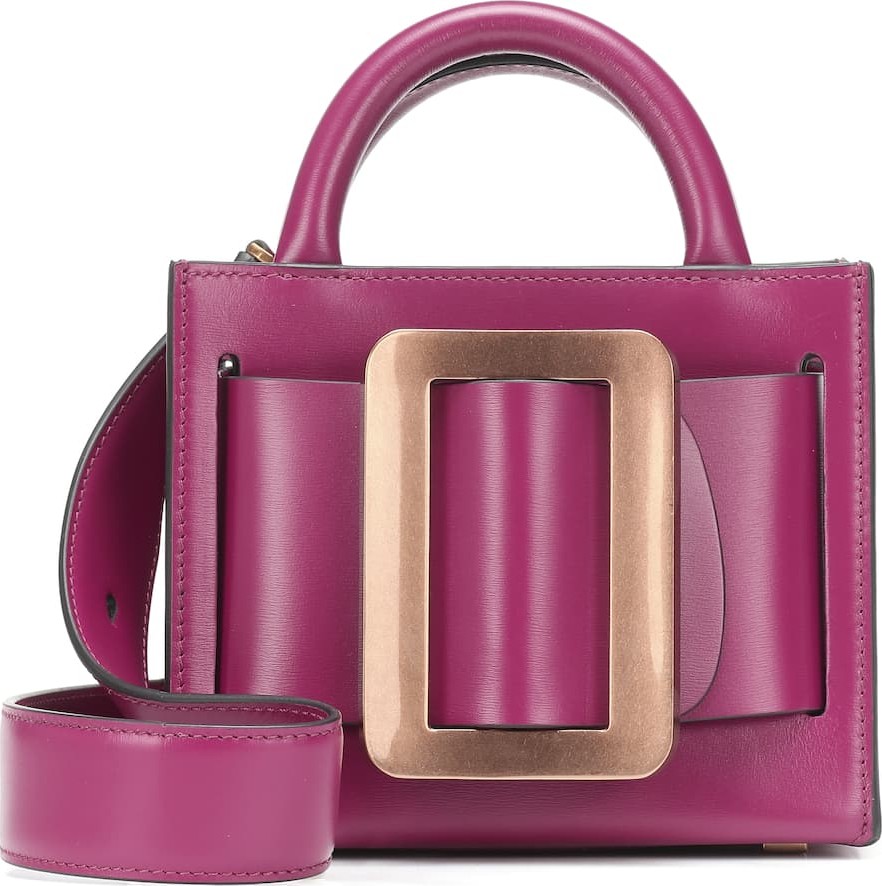 BOYY Bobby 16 leather tote