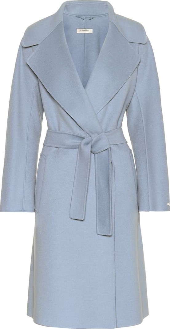 Max Mara Dada double-face wool coat