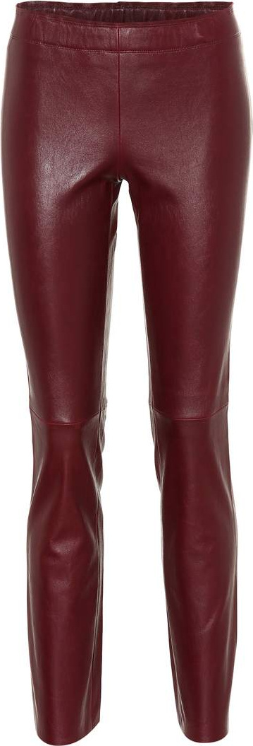 Stouls Jacky leather leggings