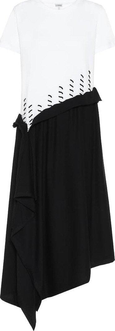 LOEWE Asymmetric dress