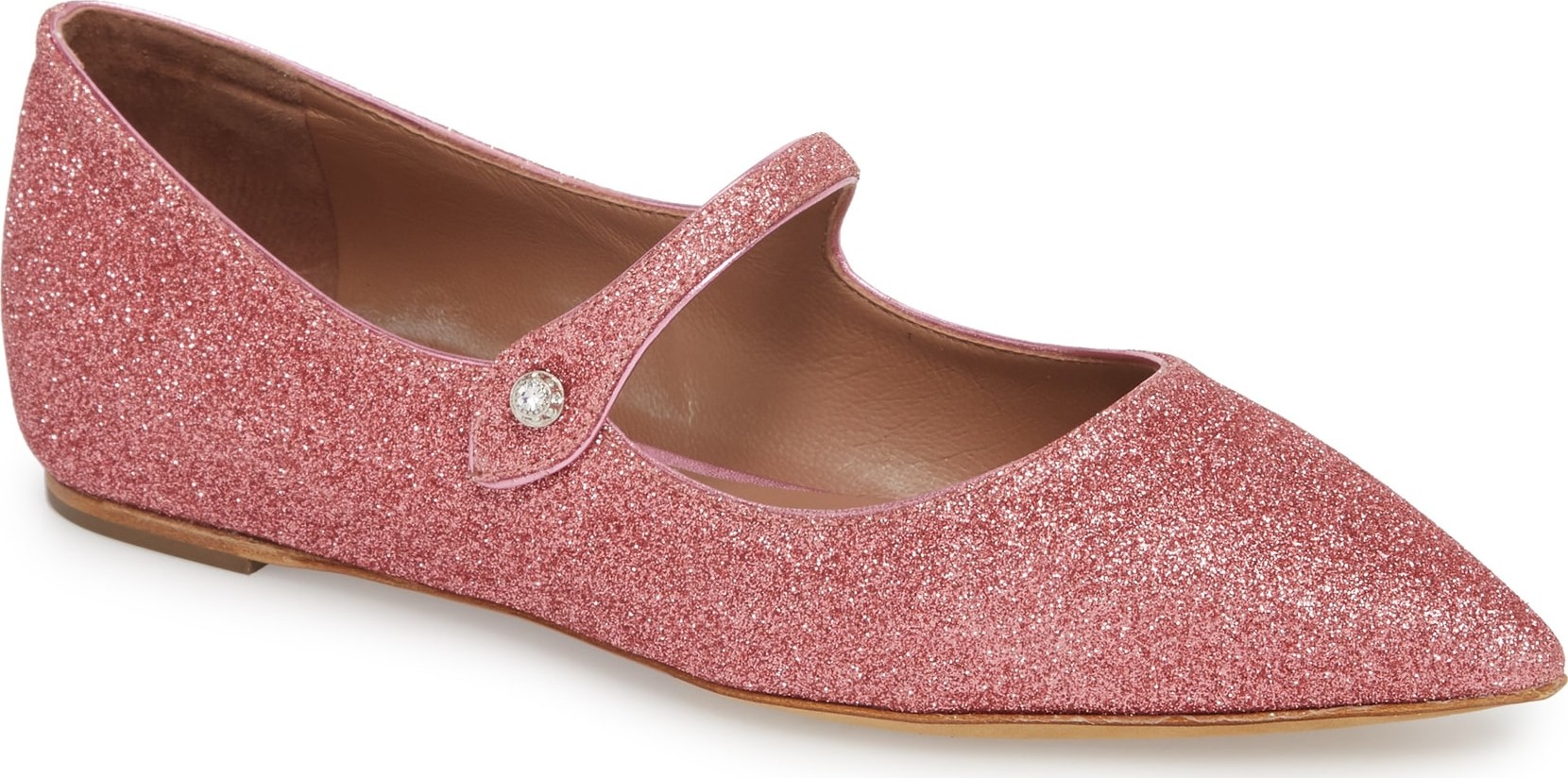 Tabitha Simmons Hermione Mary Jane Flat