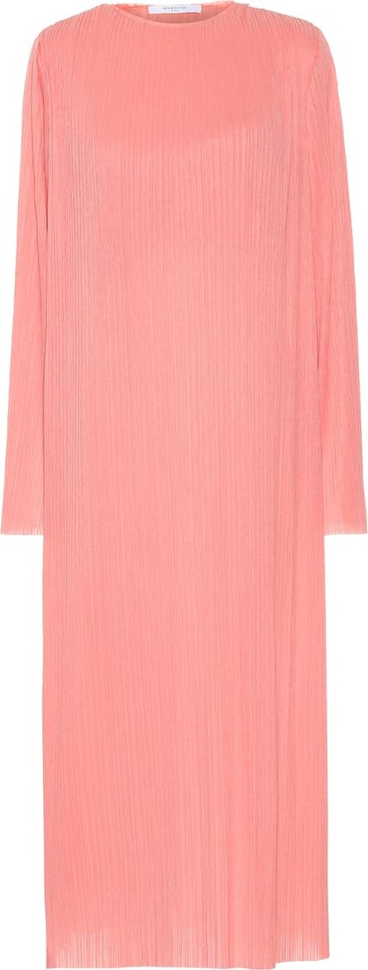 Givenchy Pleated maxi dress