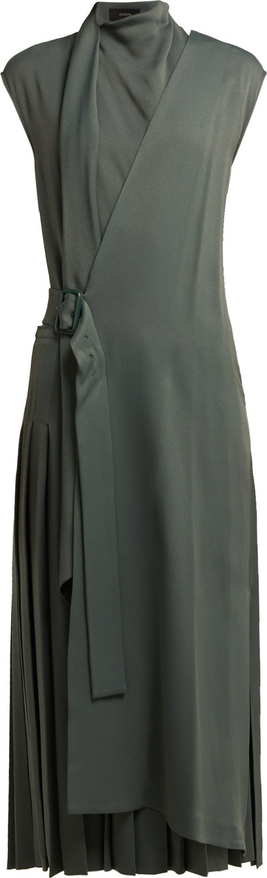 Joseph Birley cady midi dress