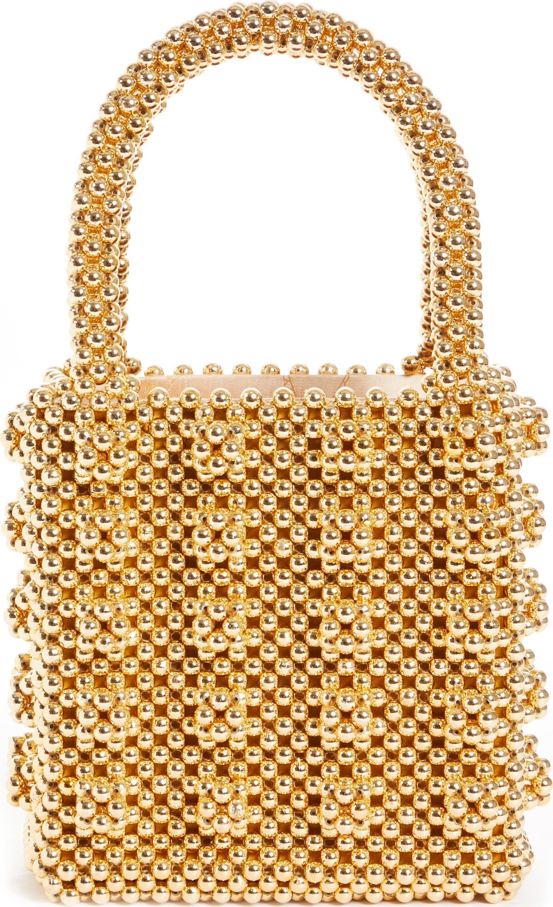 Shrimps Antonia Small Beaded Handbag