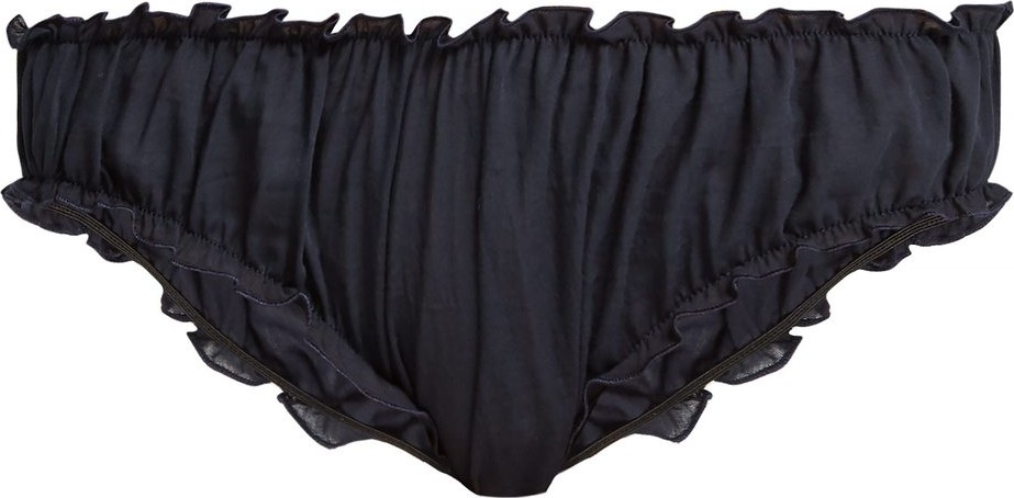 Loup Charmant Bloomer organic-cotton briefs