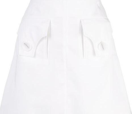 Ellery NOTHING MATTERS MINI SKIRT