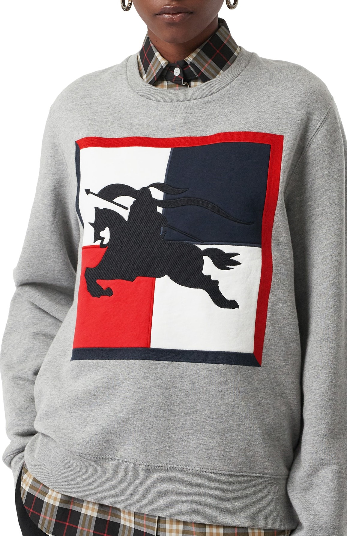Burberry London England Wight Sweatshirt