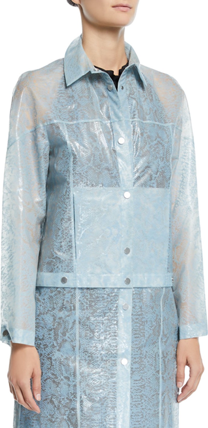 Paskal Hooded Convertible Parka Jacket