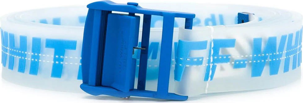 Off White industrial  belt