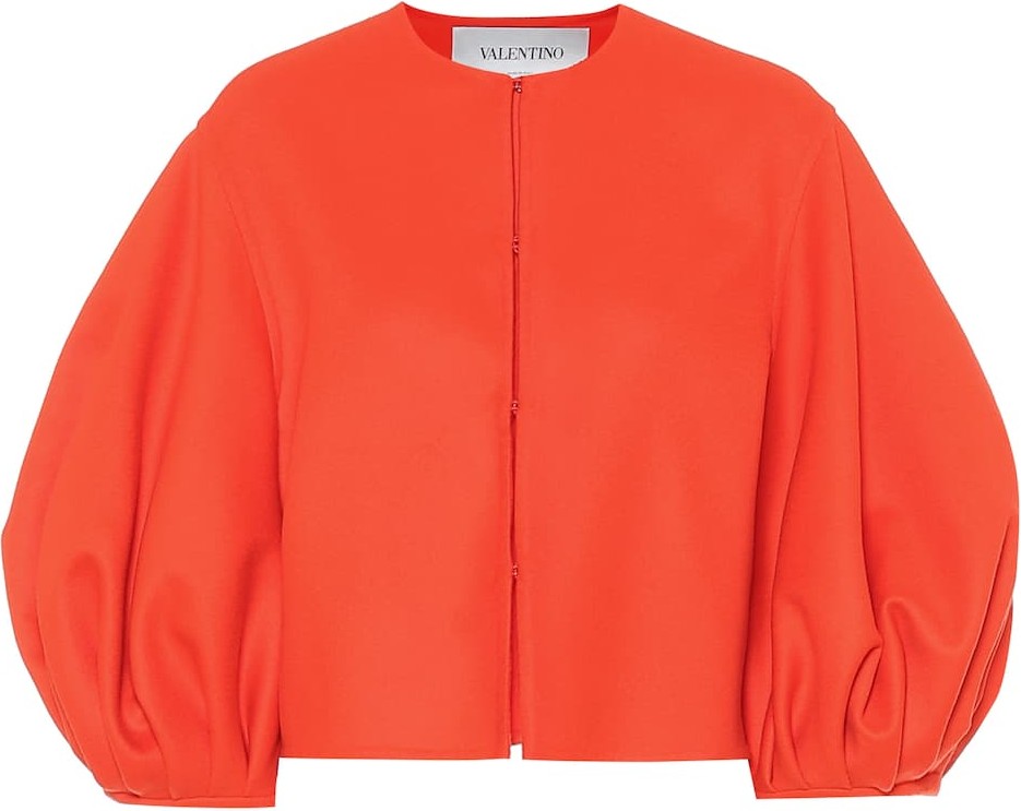 Valentino Wool jacket