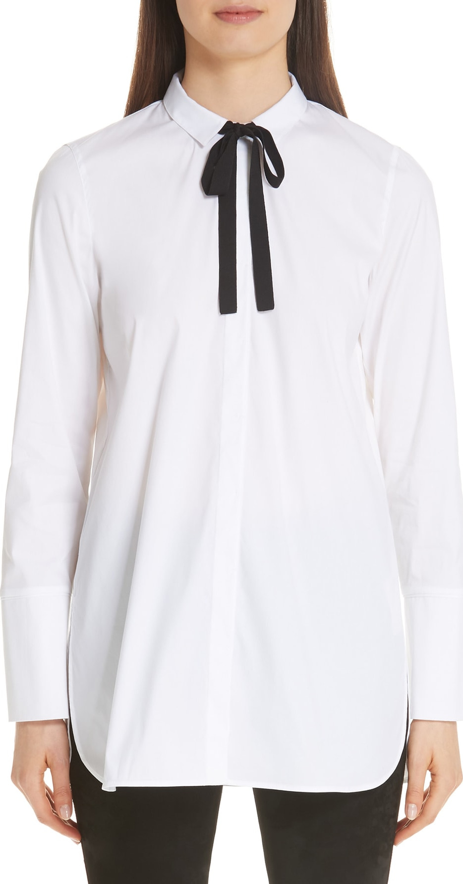 Lafayette 148 New York Annaliese Shirt