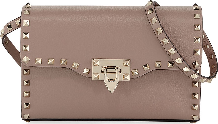 Valentino Rockstud Medium Shoulder Bag