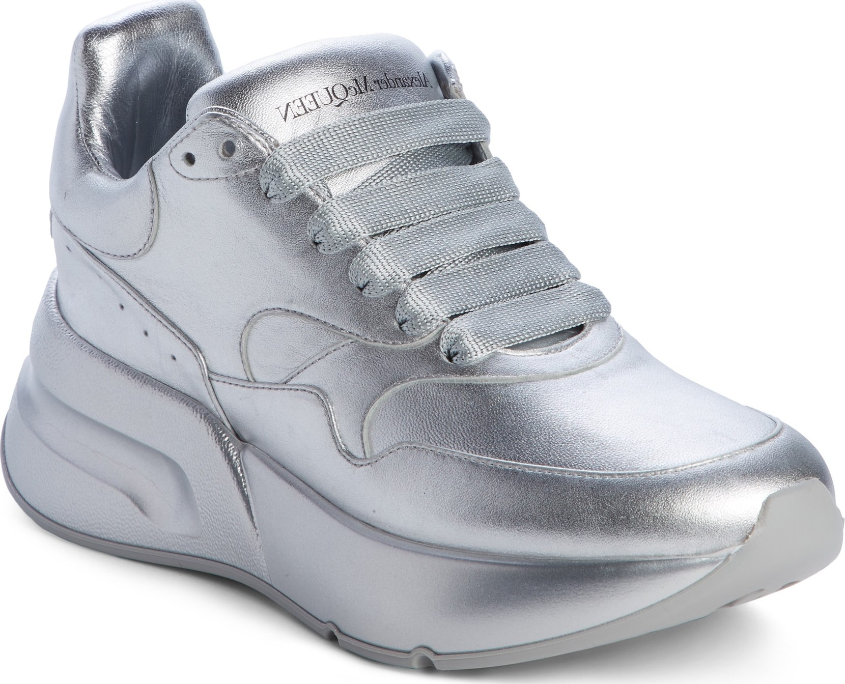 Alexander McQueen Platform Sneaker