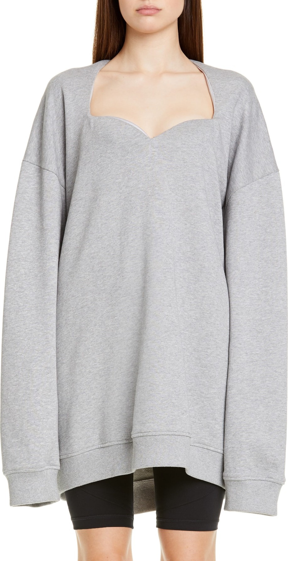 Y/Project Push Up Sweatshirt
