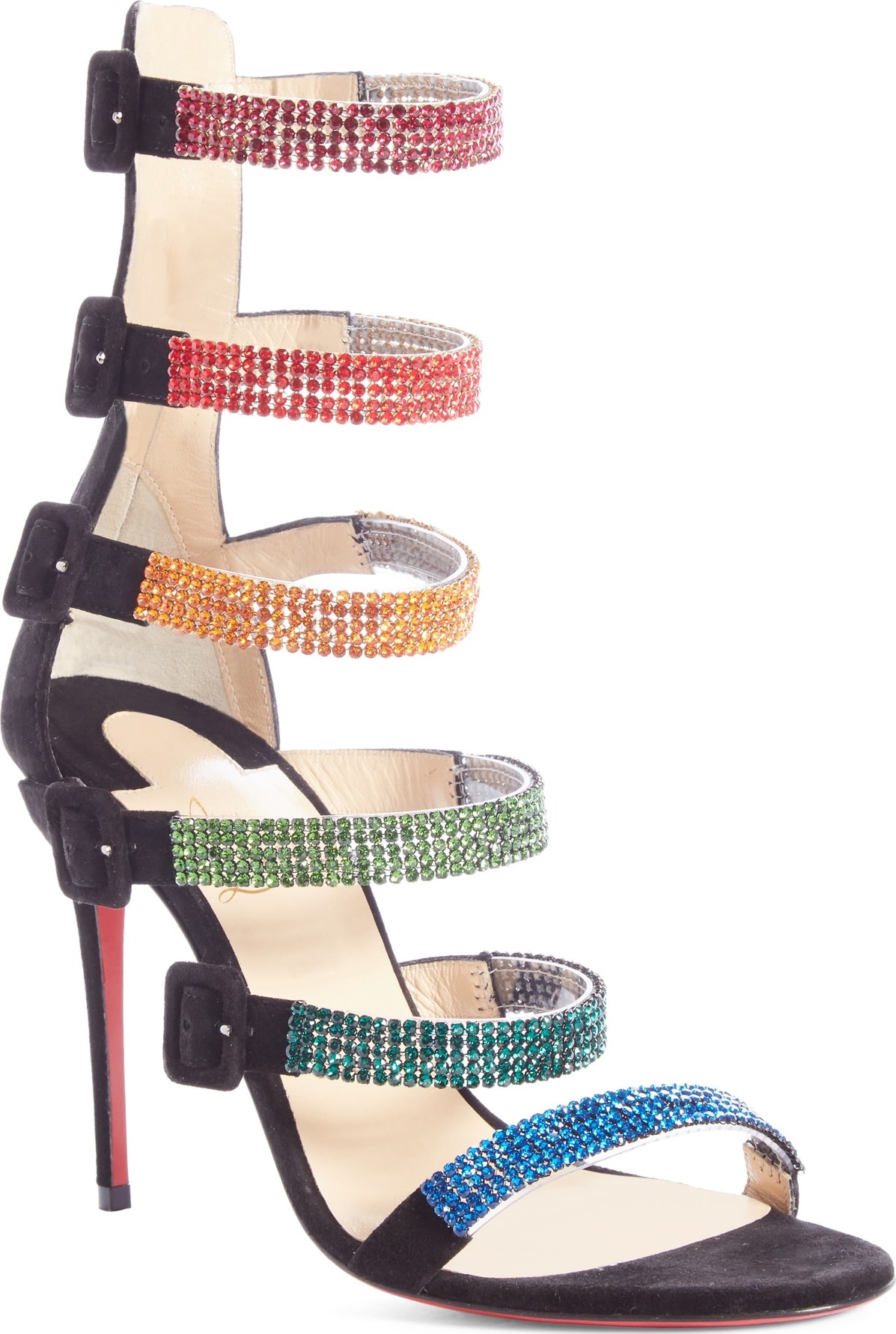 Christian Louboutin Raynibo Cage Sandal